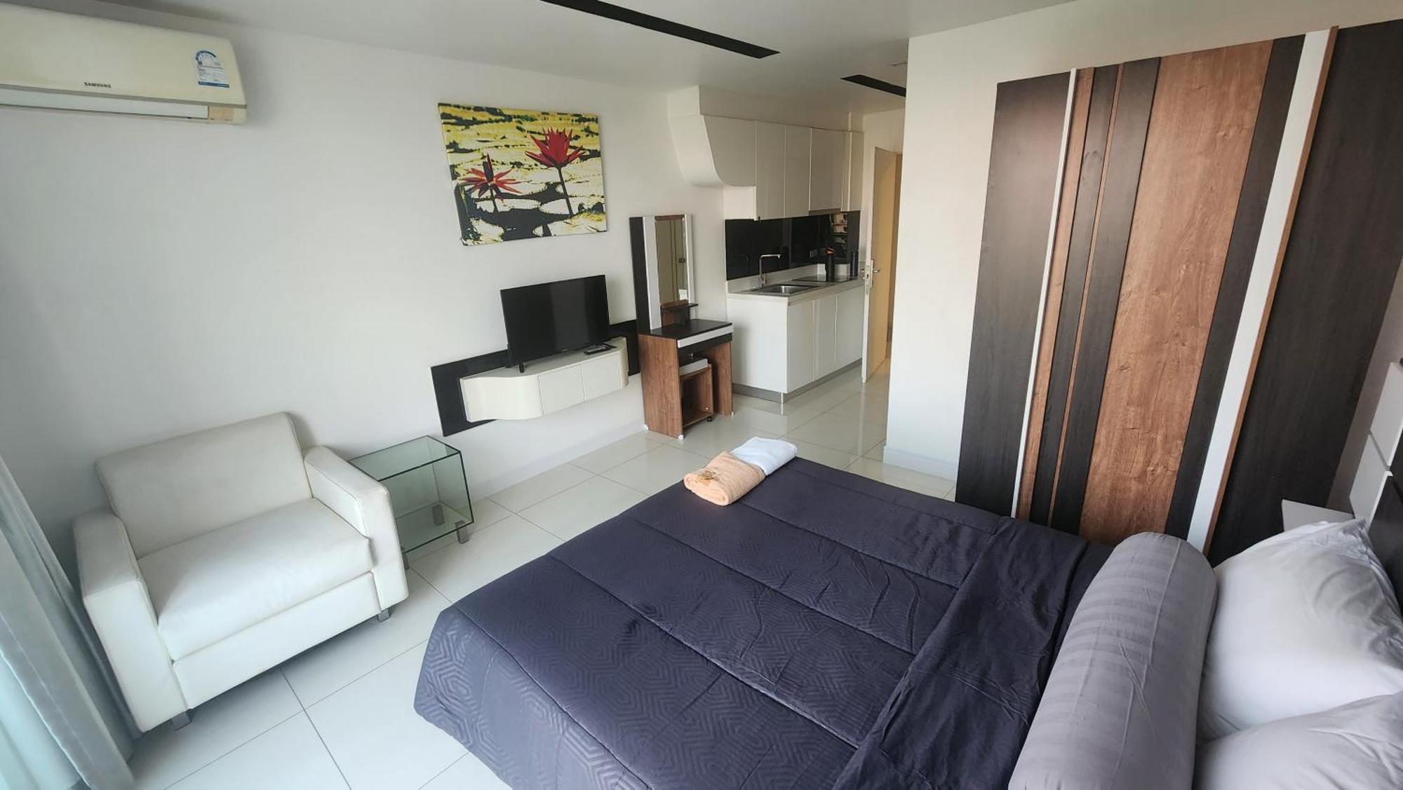 City Center Residence פאטאיה מראה חיצוני תמונה