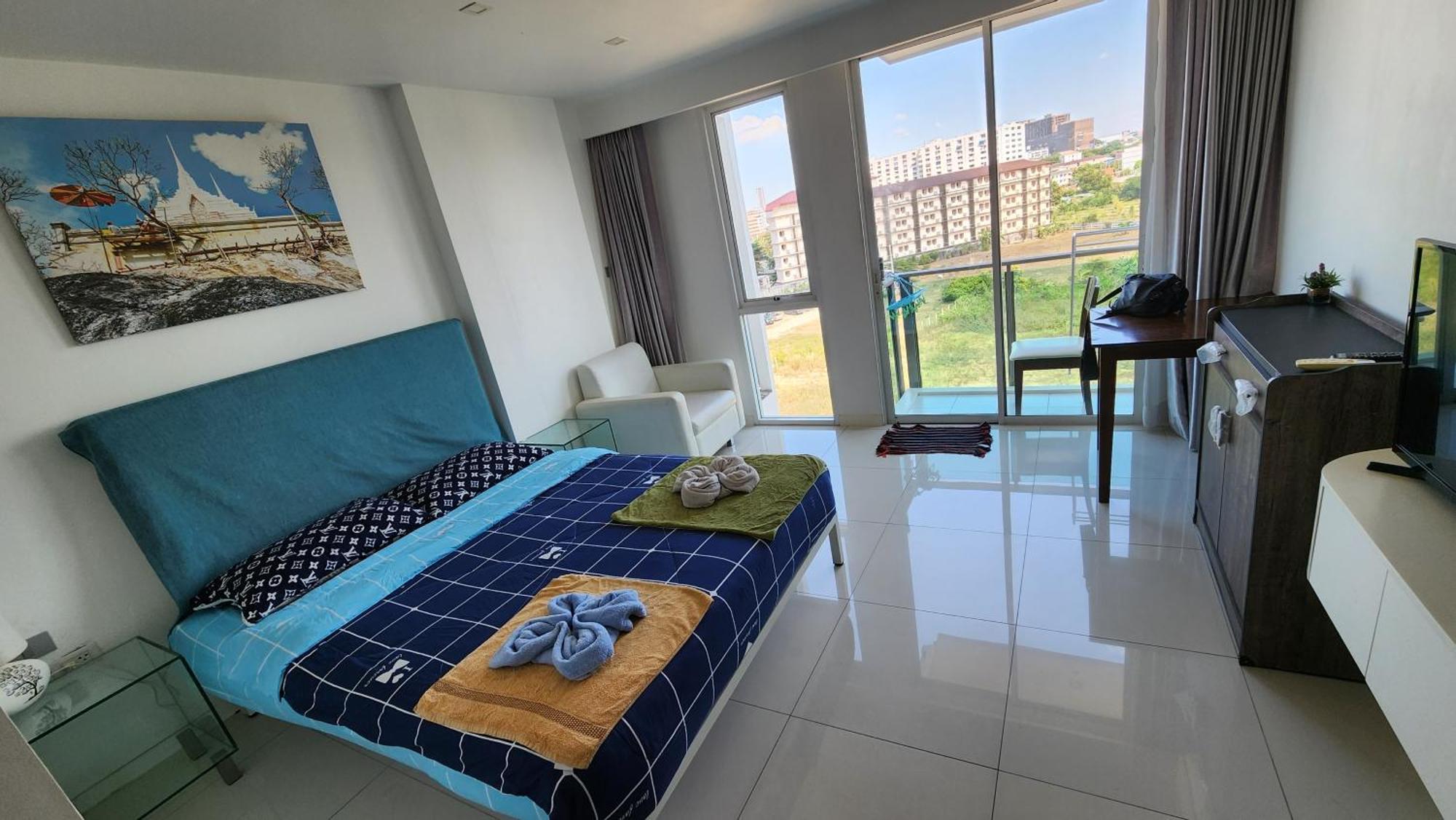 City Center Residence פאטאיה מראה חיצוני תמונה