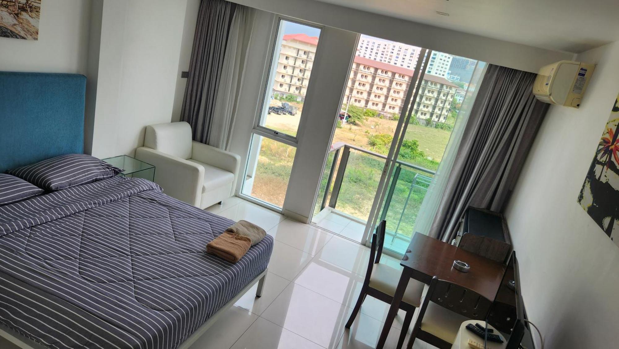 City Center Residence פאטאיה מראה חיצוני תמונה