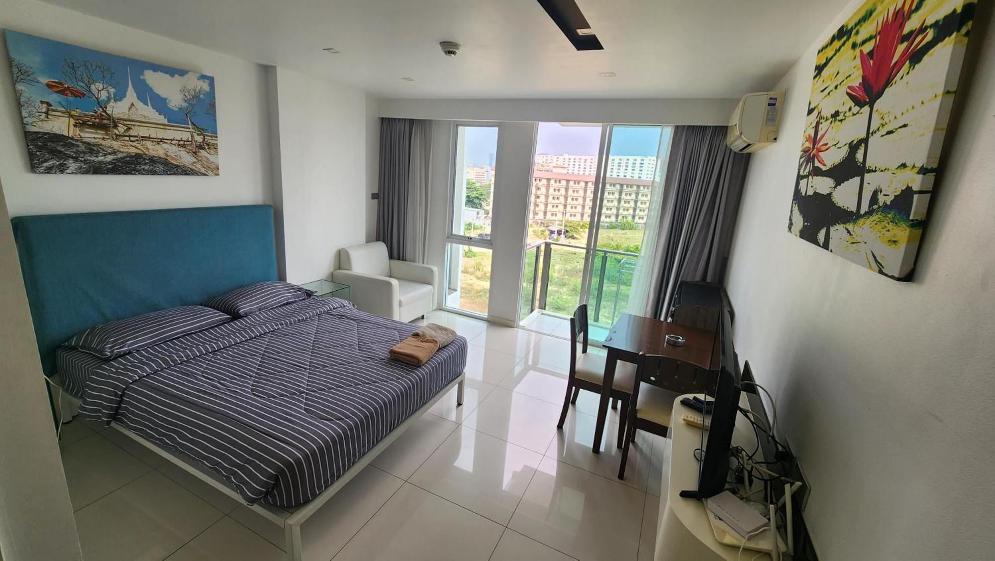 City Center Residence פאטאיה מראה חיצוני תמונה