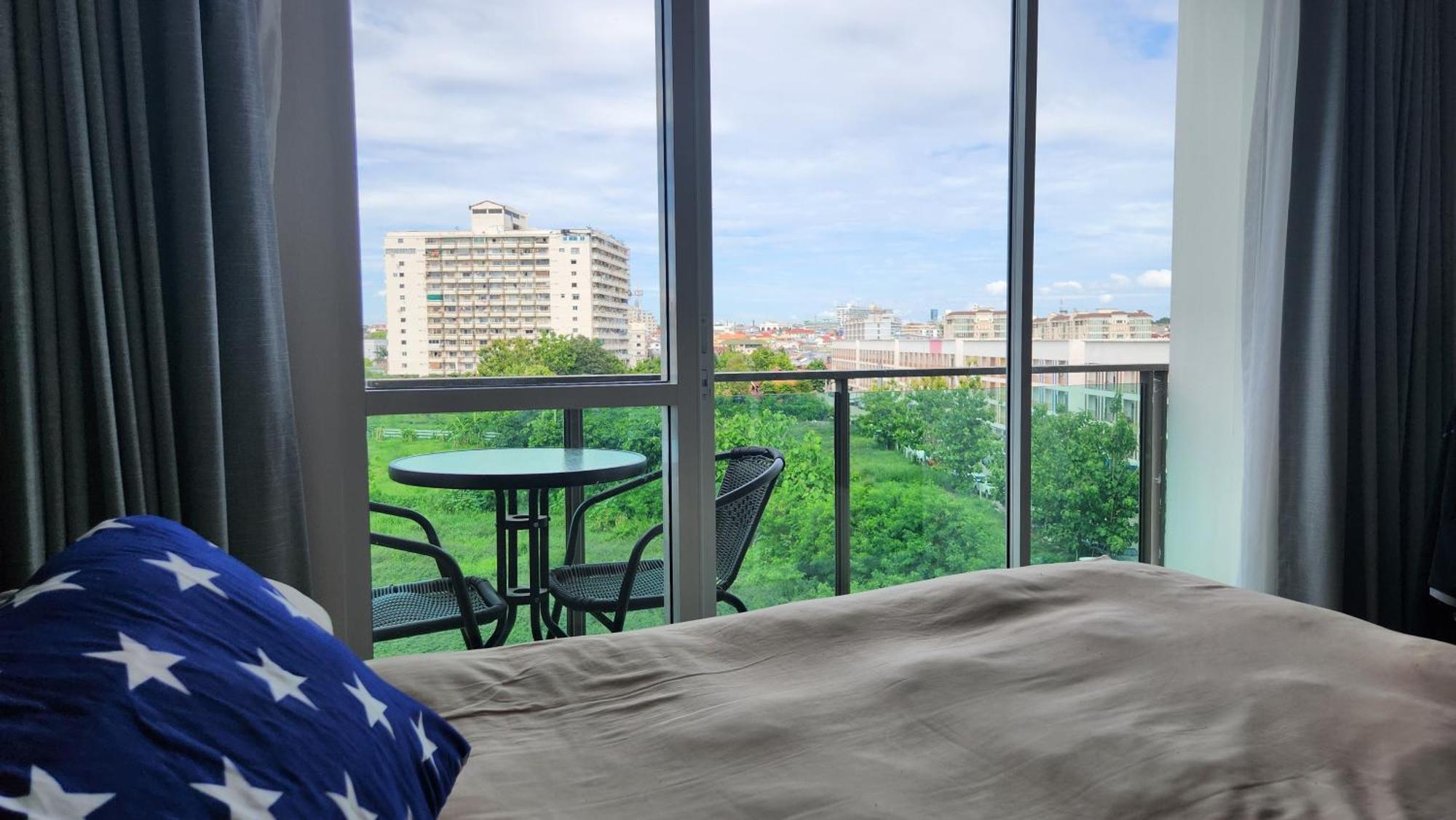 City Center Residence פאטאיה מראה חיצוני תמונה