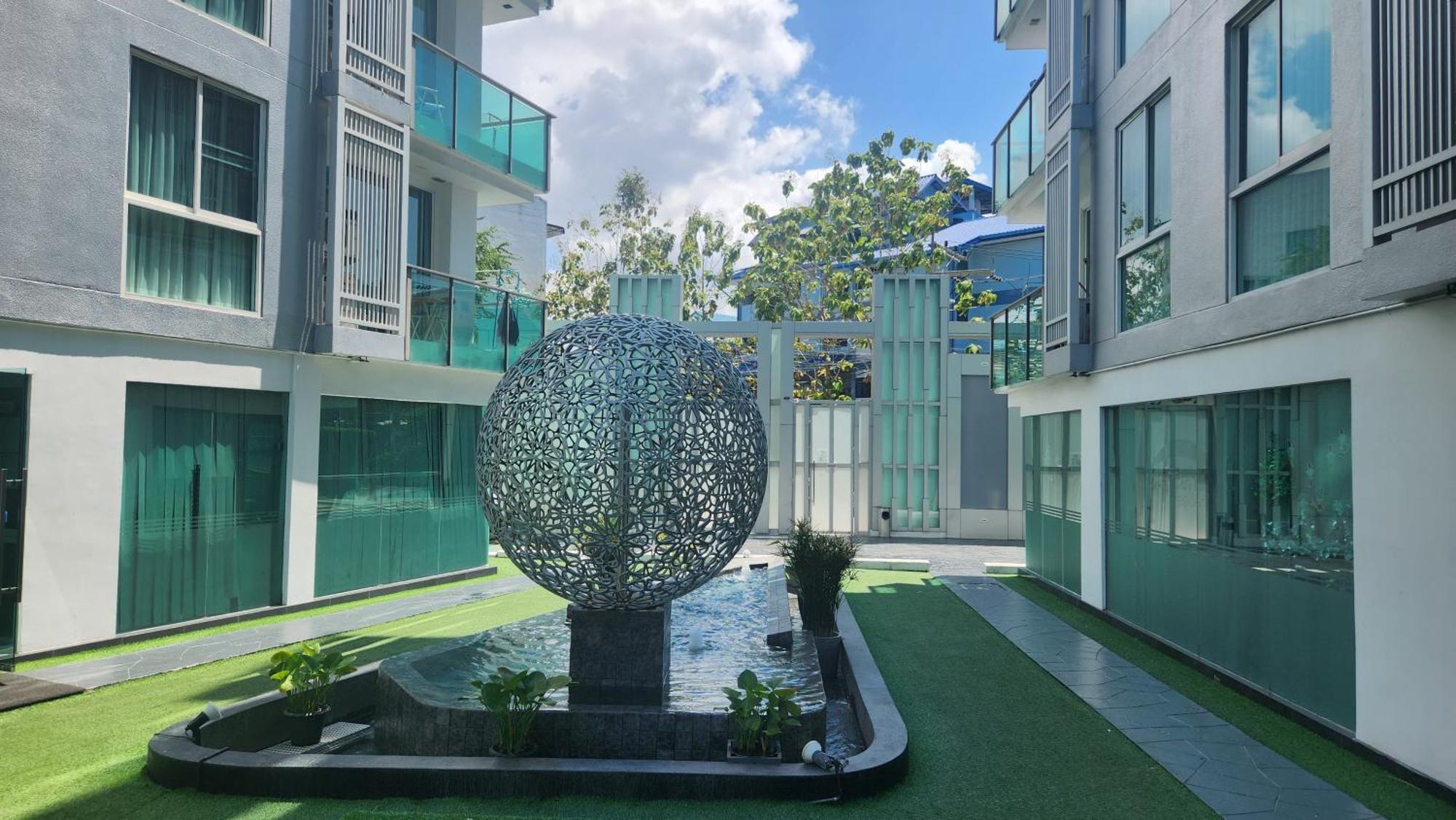 City Center Residence פאטאיה מראה חיצוני תמונה