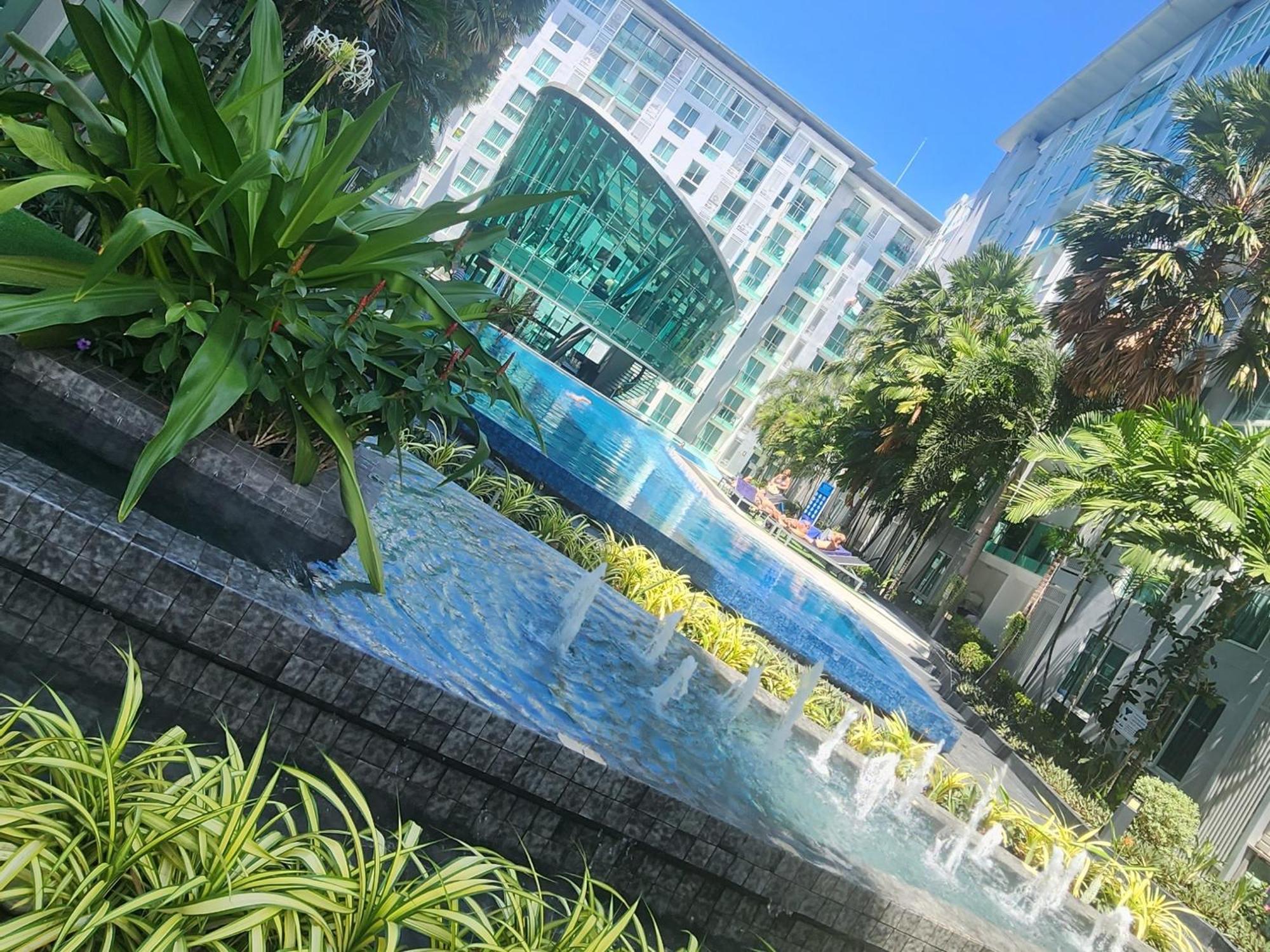 City Center Residence פאטאיה מראה חיצוני תמונה