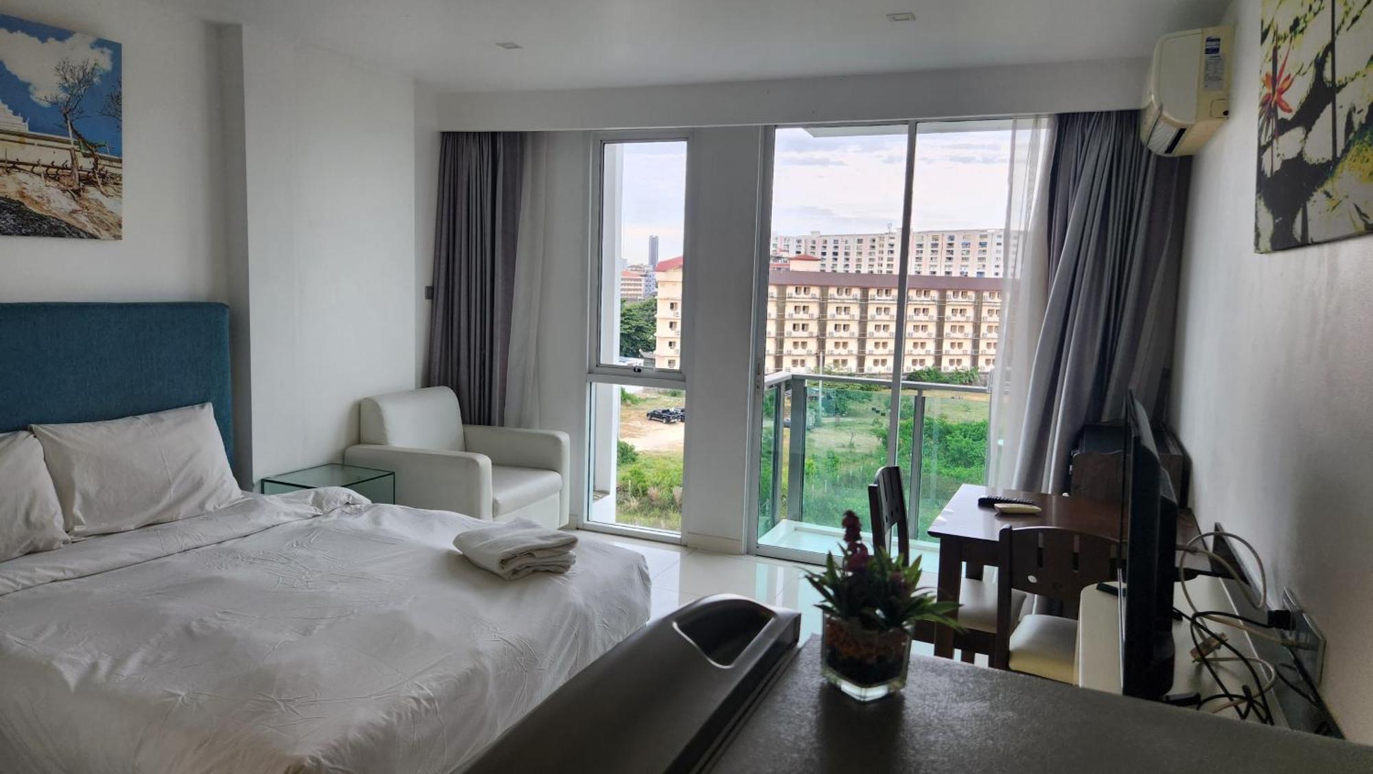 City Center Residence פאטאיה מראה חיצוני תמונה