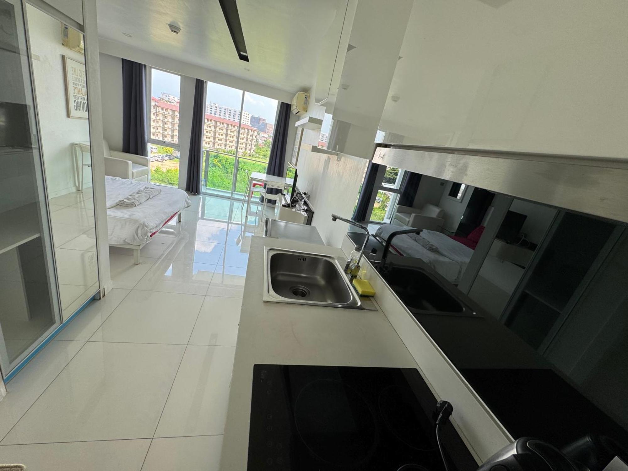 City Center Residence פאטאיה מראה חיצוני תמונה