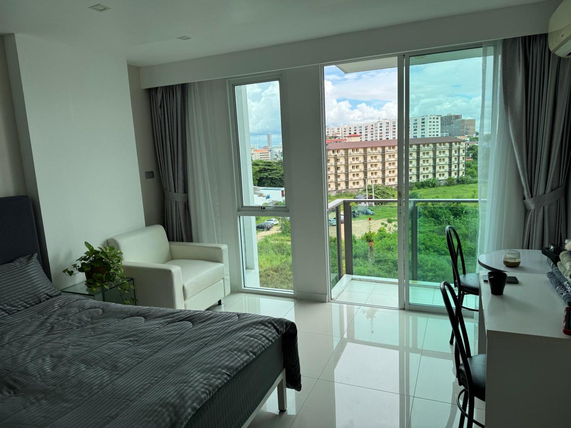 City Center Residence פאטאיה מראה חיצוני תמונה