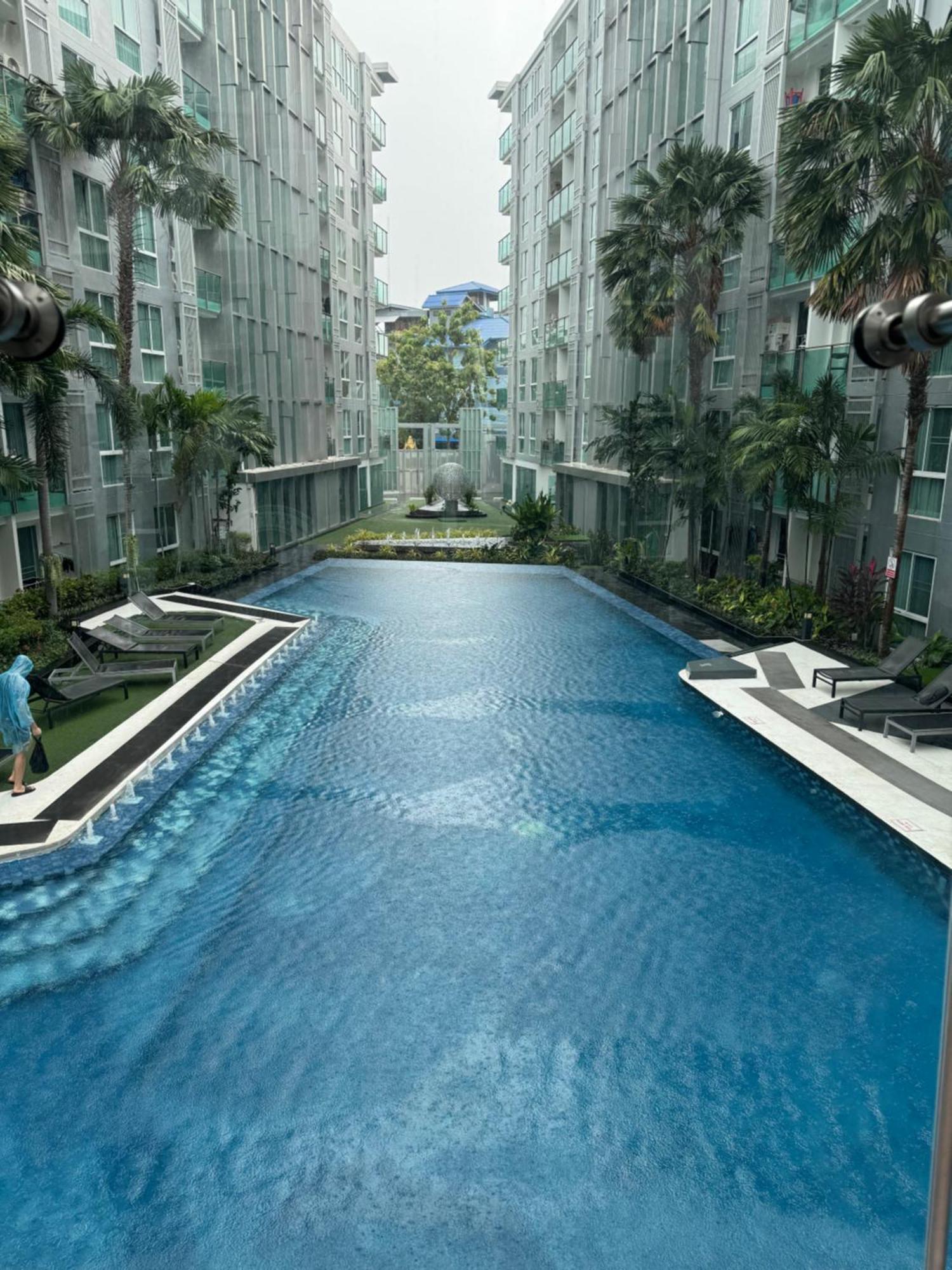 City Center Residence פאטאיה מראה חיצוני תמונה