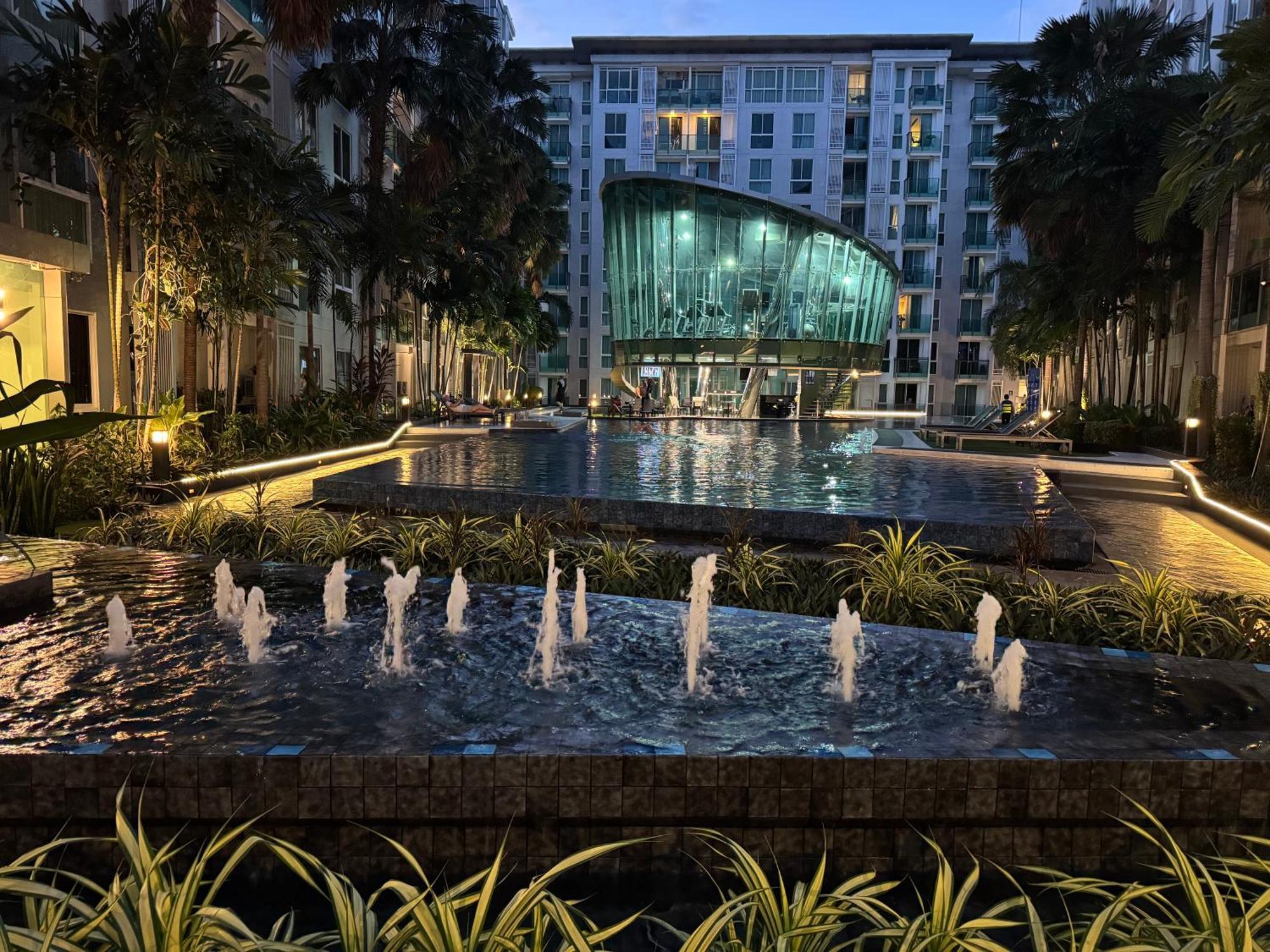 City Center Residence פאטאיה מראה חיצוני תמונה