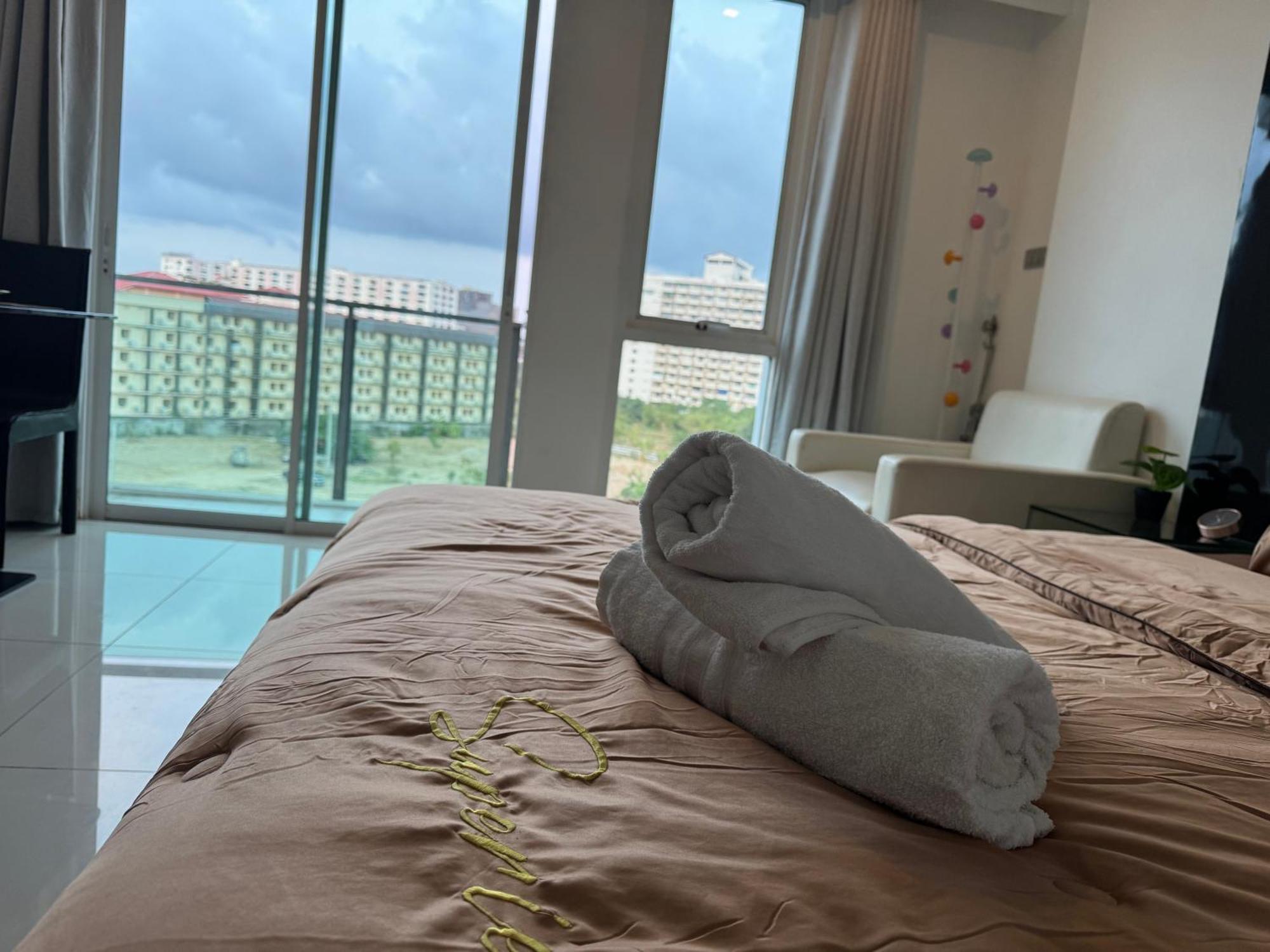 City Center Residence פאטאיה מראה חיצוני תמונה