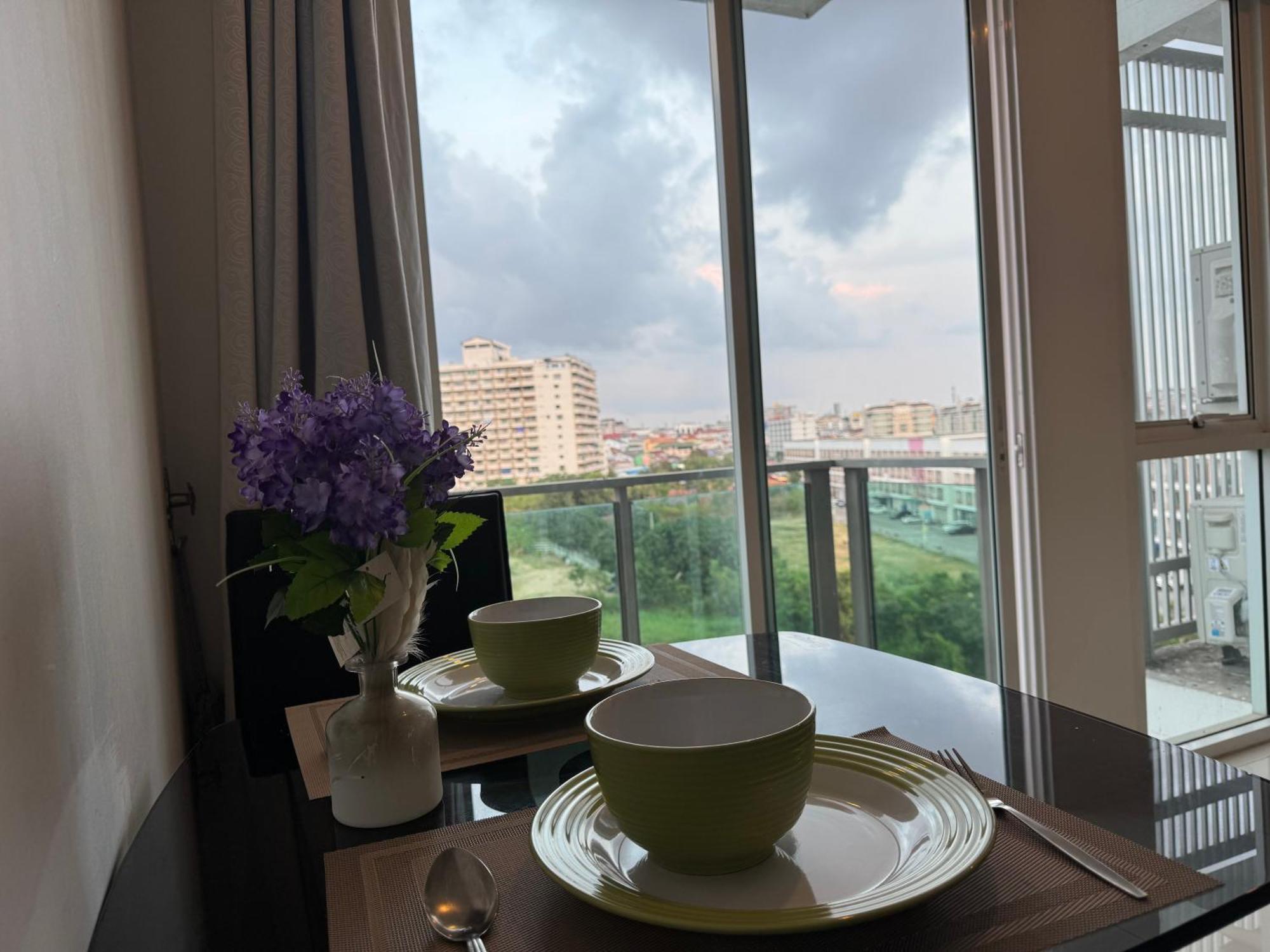 City Center Residence פאטאיה מראה חיצוני תמונה